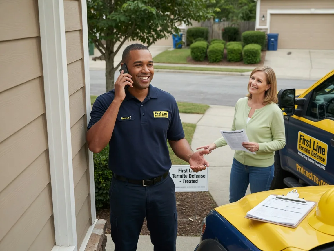 Termite Treatment Cave Spring, GA FAQs